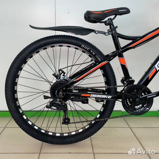 Горный велосипед для взрослых 27,5 дюймов