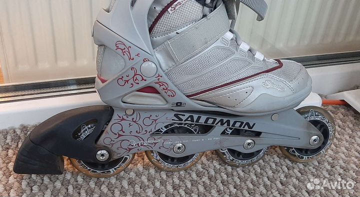 Ролики Salomon 37 размер