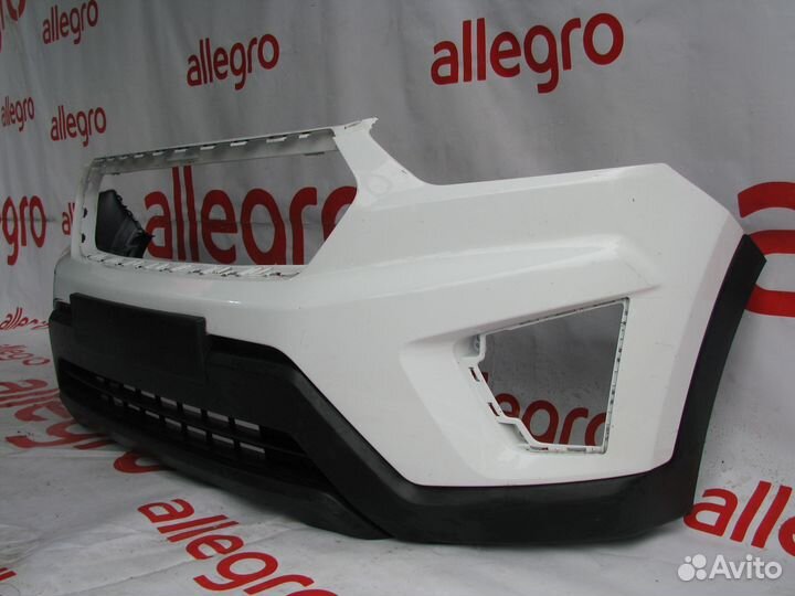 Hyundai Creta бампер передний 2016+