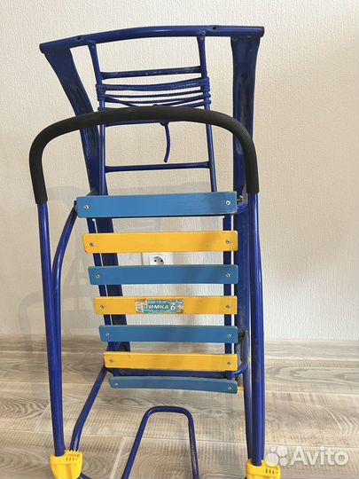 Детские санки