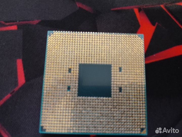 Процессор amd ryzen 5 1600
