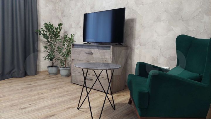 1-к. квартира, 37,5 м², 3/3 эт.