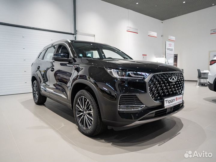 Chery Tiggo 8 Pro Max 2.0 AMT, 2023