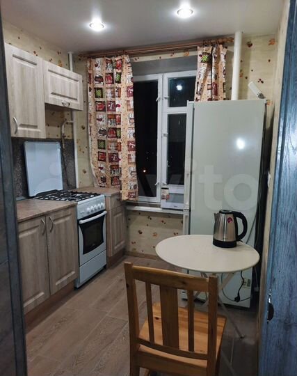 Комната 18 м² в 1-к., 4/9 эт.