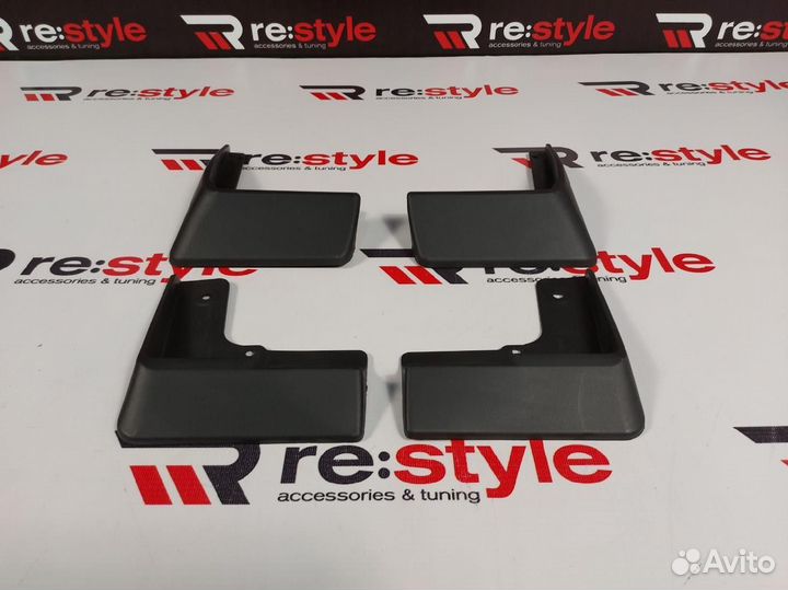 Брызговики Toyota Prius 30 K1438