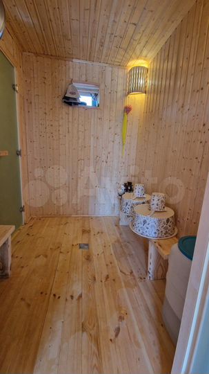 Дача 32 м² на участке 6 сот.