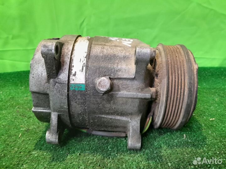 Компрессор кондиционера Citroen C5