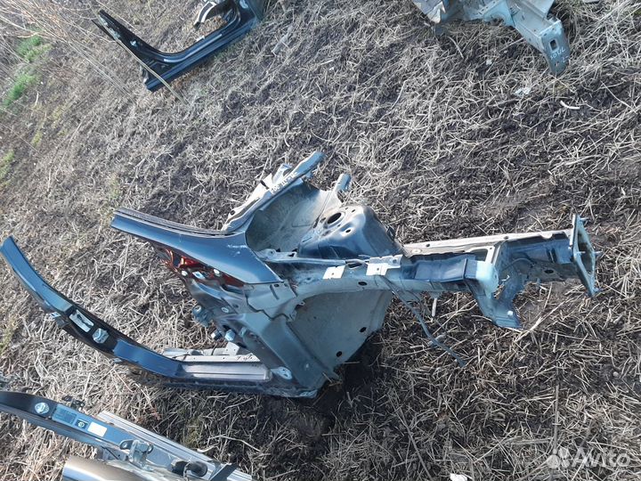 Лонжерон форд фокус 3