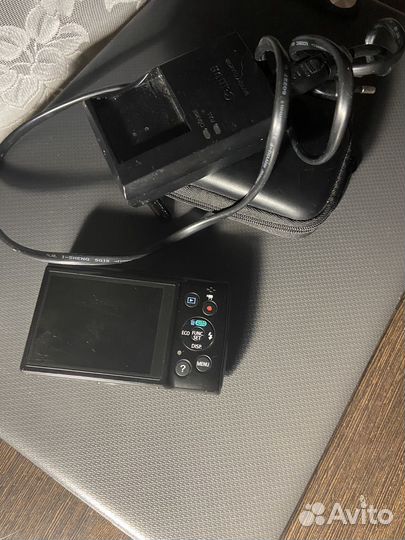 Компактный фотоаппарат canon ixus 155