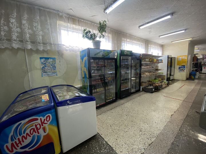 Торговая площадь/готовый бизнес 750 кв.м