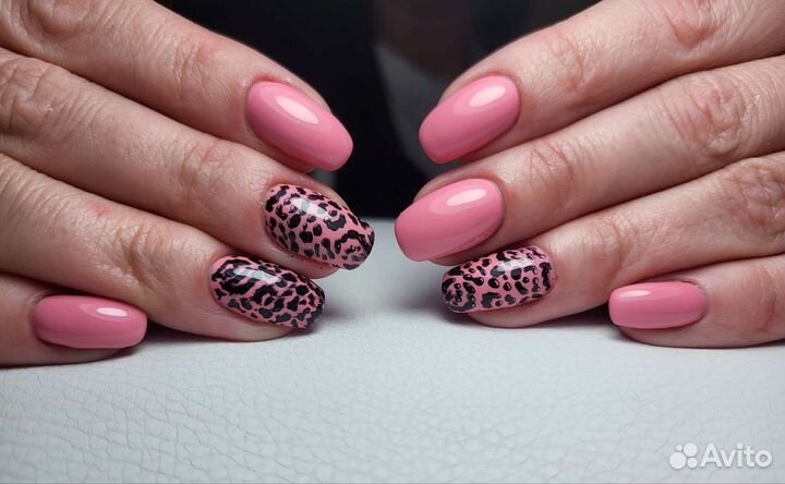 Маникюр педикюр на дому