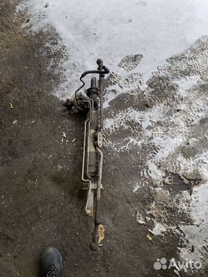 Рулевая рейка С гуром дэу нексия