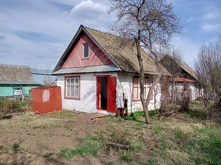 Дача 27,2 м² на участке 4 сот.