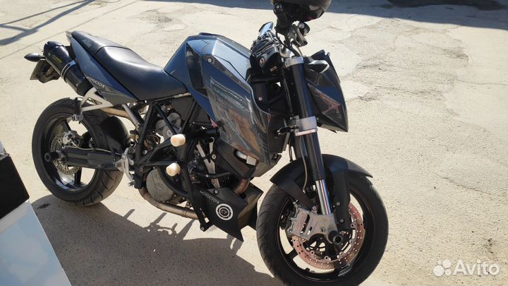 KTM 990 Super Duke