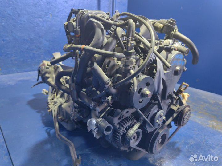 Двигатель daihatsu terios KID 2000 J111G EF-DEM 61