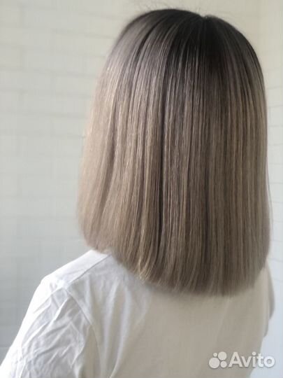 Парикмахер - колорист. Окрашивание волос. Стрижки