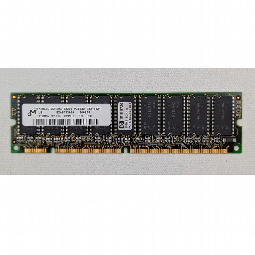 [MT9LSDT3272AG-133B1] Модуль Памяти Micron, 256mb