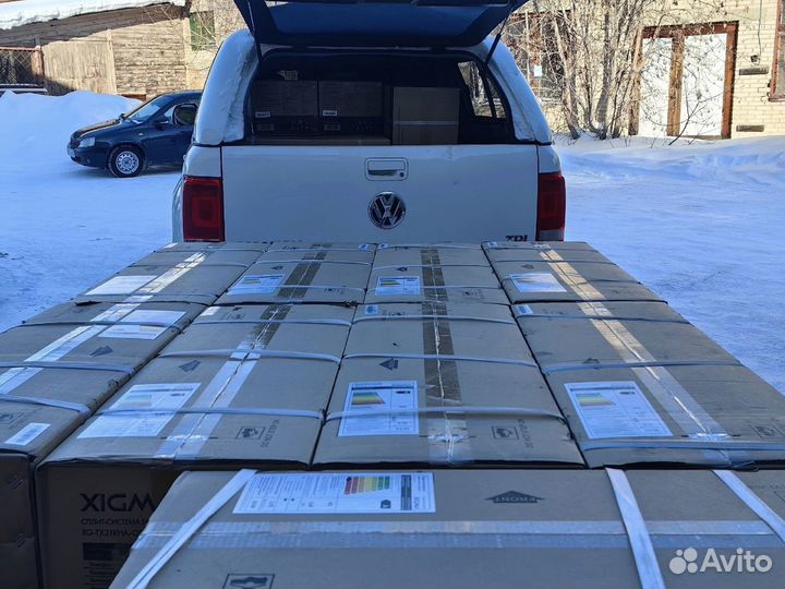 Кондиционер с установкой