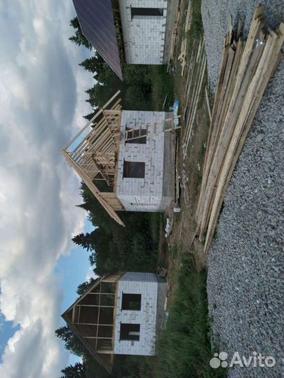 Строительные работы