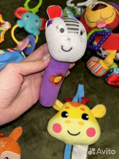 Развивающие Игрушки пакетом для малышей