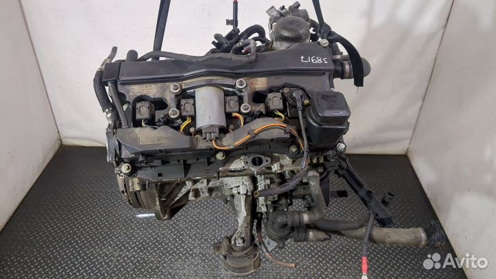 Двигатель BMW 3 E46, 2003