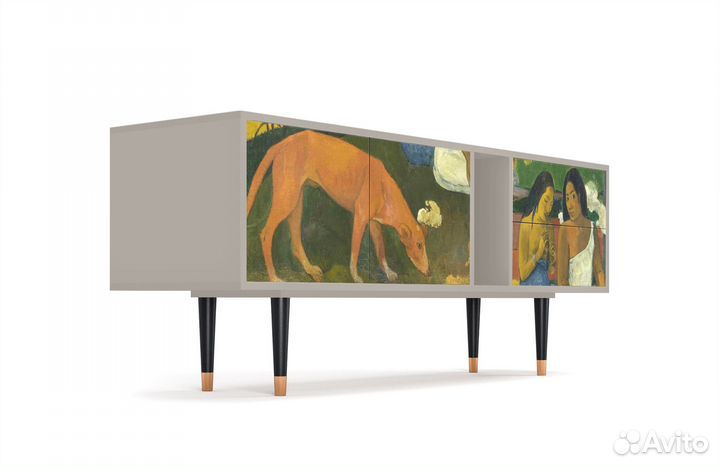 Тв-тумба T1 - Сатин - Arearea