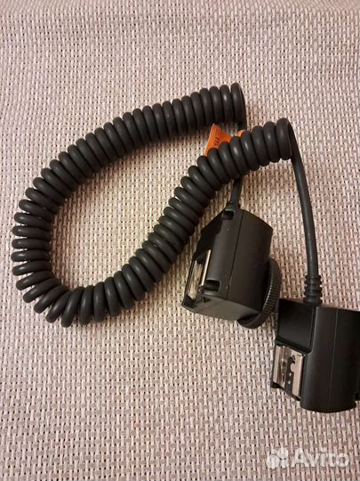 Синхрокабель Ditech DT-TTL-C для Canon