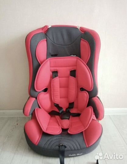 Детское автокресло 9 до 36 кг