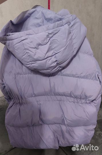 Куртка теплая демисезонная женская 44-46