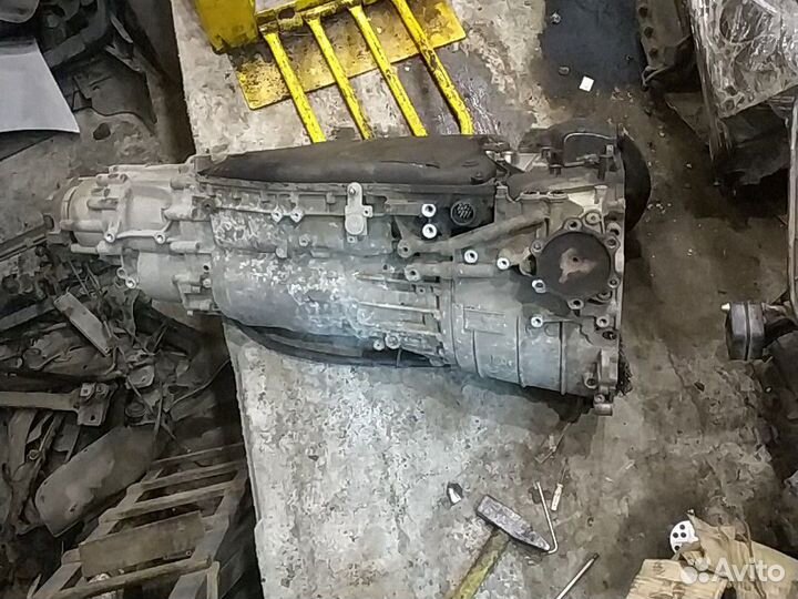 АКПП GUN 6.0л BHT