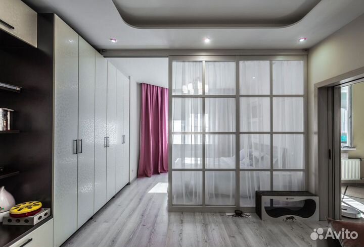 Перегородка для зонирования