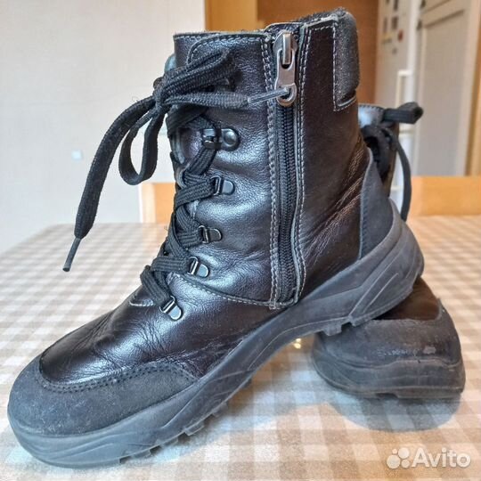 Ботинки демисезонные для девочки