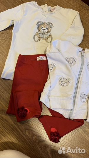 Костюм Monnalisa, 2 года