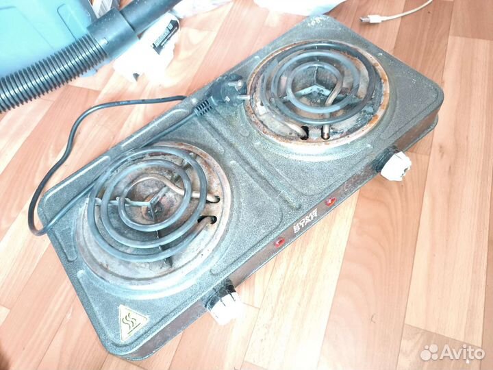 Электроплитка