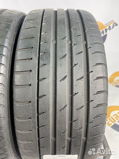 Continental ContiSportContact 3 235/40 R19 100H