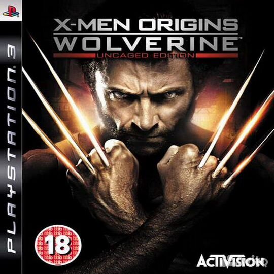 X-Men Origins: Wolverine (PS3)