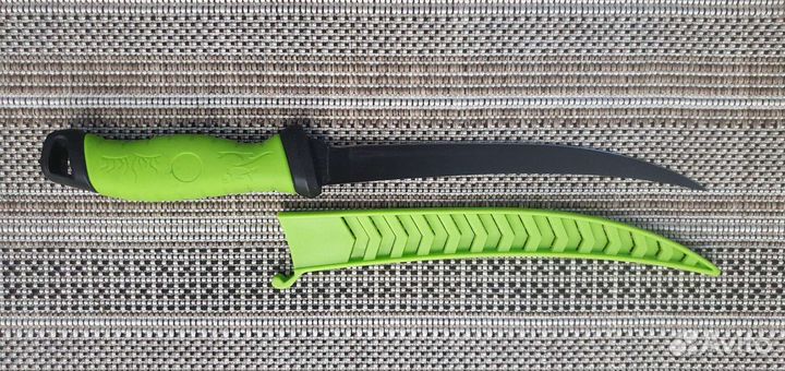 Нож для разделки рыбы