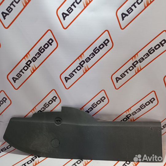 Накладка центральной консоли левая Ford Focus