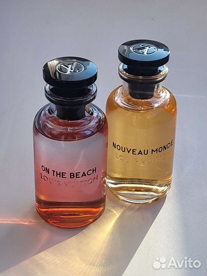 Louis Vuitton Imagination, распив от 1мл