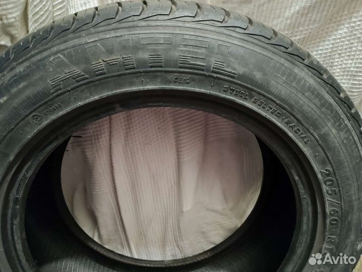 Amtel Planet T-301 205/60 R16