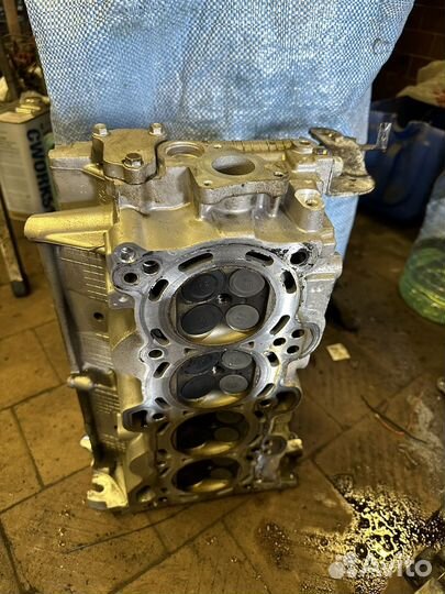 Гбц G4NA 2.0 всборе kia sportage