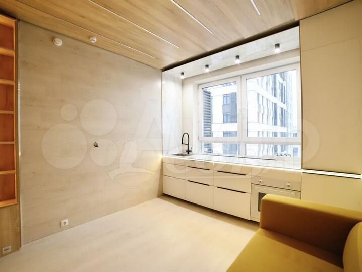 Квартира-студия, 23 м², 13/13 эт.