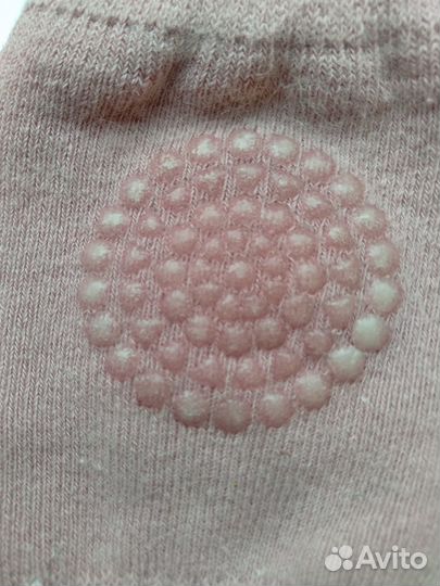 Детские носочки тапочки, наколенники