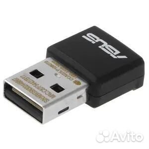 Wifi адаптер asus USB-AX55 Nano