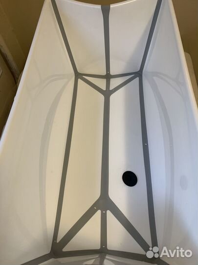 Детская ванночка Stokke (складная)