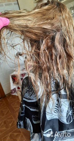 Модель на Кератин