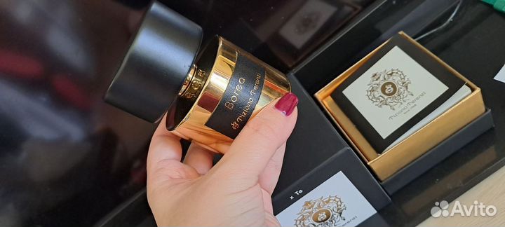 BoreaTiziana terenziоригинал