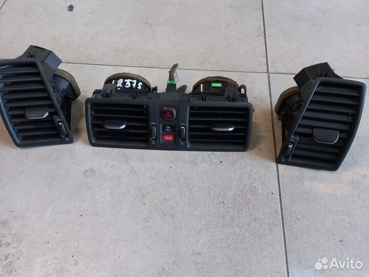 Воздуховод для Volvo XC90 1 рестайлинг