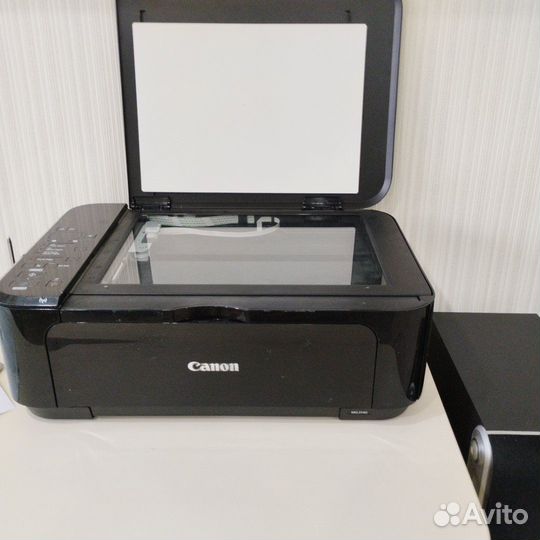 Цветной принтер + сканер