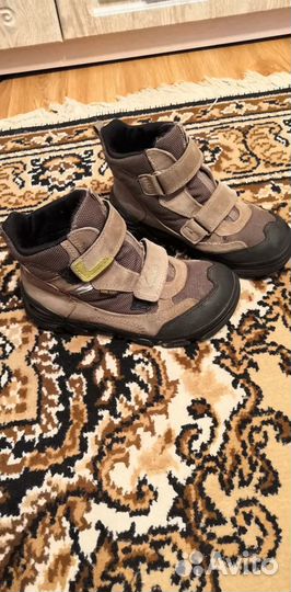 Демисезонные ботинки Ecco 33 размер